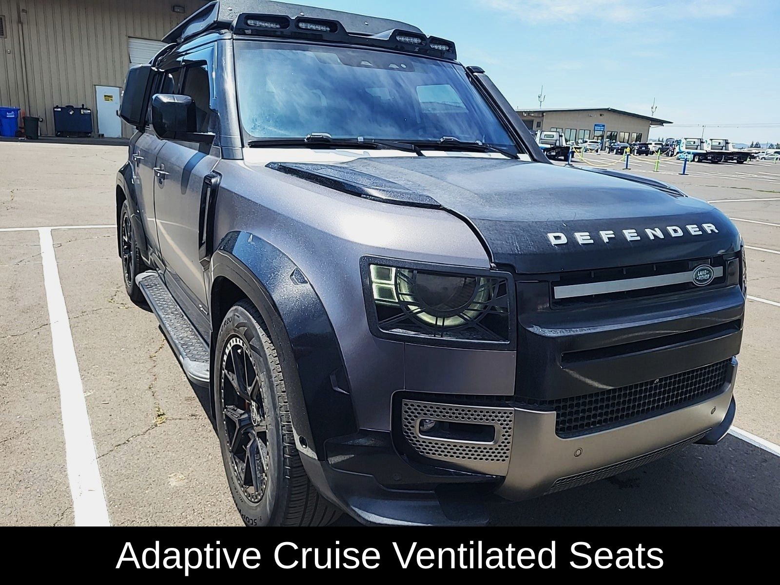 land rover defender 2021 SALE37RU0M2037676 image land rover defender 2021 SALE37RU0M2037676 image